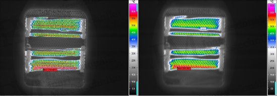 Korszerű hőkamerák szakmai szemmel (II) - Bemozdulás kézremegés miatt (forrás: PIM)