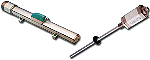 Gefran magnetosztrikciós útadó