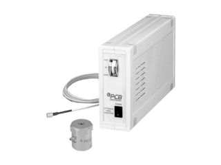 PCB 394A10 rezgéskalibrációs rendszer