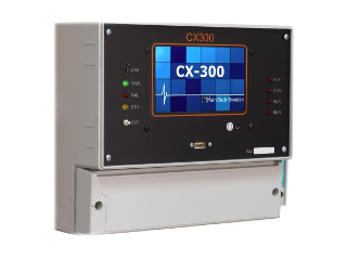 MaintTech CX300 gépfelügyeleti-gépdiagnosztikai egység