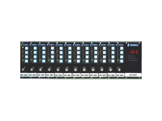 Sensonics AEGIS gépvédelmi egység