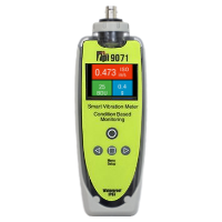 TPI 9071 rezgéselemző