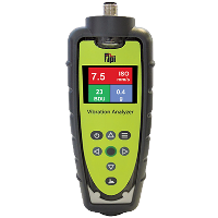 TPI SmartTrendMeter 9084 rezgésmérő kéziműszer