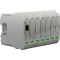 VMI M80 telepített gépdiagnosztikai rendszer (OnLine-spektrumelemző / géprezgésfigyelő)