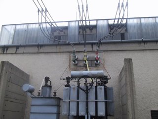 2010/04: Ultrahang-detektálás alkalmazása - Koronajelenség észlelése (forrás: PIM)