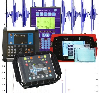 Állapotfüggő gépkarbantartás alapgondolatai - Spektrumanalizáló rezgésmérő kéziműszerek (forrás: PIM)