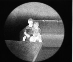 2011/03: Termográfiai mérőeszközök felépítése és működése - Vidicon (forrás: Infratec)