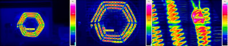 2011/03: Termográfiai mérőeszközök felépítése és működése - Geometriai felbontás hatása a mérési eredményre (forrás:PIM)