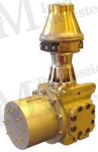 Thermal camera range 2014 - Sensor types - Stirling cooler (source: Infratec)