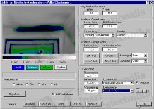 Theory of Building Thermography Measurements, Evaluation Software - Mold Risk Prediction (source: Infratec)