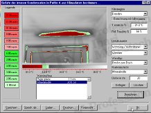 Theory of Building Thermography Measurements, Analysis Software - Prediction of Moisture Ingress Risk (source: Infratec)