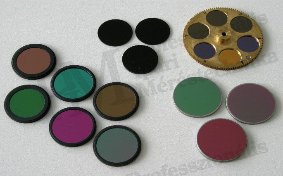 Moderne Wärmebildkameras aus fachlicher Sicht (VIII) - Thermografie-Filter (Quelle: Infratec)