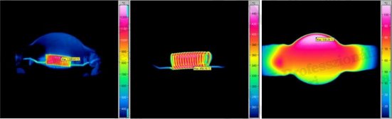 Modern Thermal Cameras from a Professional Perspective (VIII) - Effect of filter application (source: Infratec)