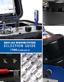 PCB TMS mérőrendszerek kiválasztási segédlete