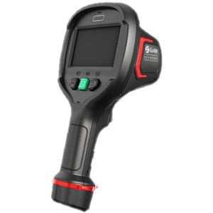 Guide Sensmart PR hőkamera-sorozat tűzoltóknak