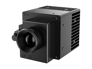 Guide IPT640 telepített hőkamera