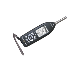 Larson Davis LxT SoundTrack zajszintmérő