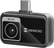 HIKmicro MiniE hőkamera okostelefonhoz
