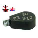 PCB 357C10 gyorsulásérzékelő