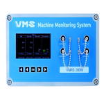 VMS 200W telepített gépfelügyeleti rendszer